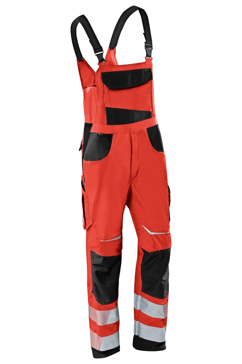 KÜBLER REFLECTIQ Latzhose PSA 2